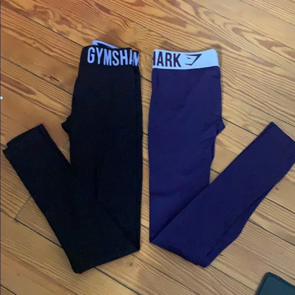 Gymshark Fit Leggings Bundle